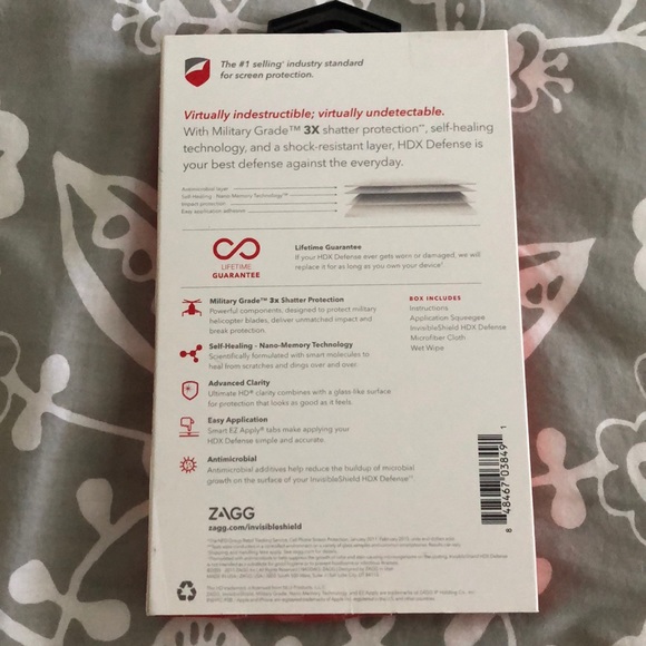 iPhone 6 Screen Protector - Picture 2 of 2